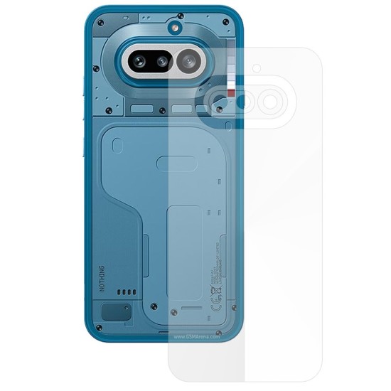 Folie spate SILKASE pentru Nothing Phone (4a), protectie spate, silicon regenerabil Folie spate SILKASE pentru Nothing Phone (4a), protectie spate, silicon regenerabil (Phone (4a), F7909) by www.silkase.ro
