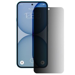 Folie privacy mata SILKASE pentru Nothing Phone (4a), protectie ecran, silicon