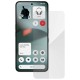 Folie SILKASE pentru NothingPhone(3), protectie ecran, silicon regenerabil (Phone (3), F7776) by www.silkase.ro