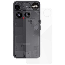 Folie spate SILKASE pentru NothingPhone(3), protectie spate, silicon regenerabil
