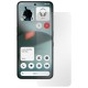 Folie mata SILKASE pentru NothingPhone(3), protectie ecran, silicon (Phone (3), F7779) by www.silkase.ro