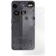 Folie spate mata SILKASE pentru NothingPhone(3), protectie spate, silicon (Phone (3), F7780) by www.silkase.ro