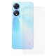 Folie spate mata SILKASE pentru OPPO A78, protectie spate, silicon (A78 4G, F5772) by www.silkase.ro