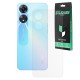 Folie spate mata SILKASE pentru OPPO A78, protectie spate, silicon (A78 4G, F5772) by www.silkase.ro