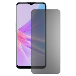 Folie privacy mata SILKASE pentru OPPO A78, protectie ecran, silicon
