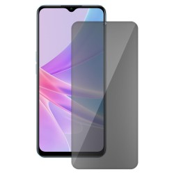 Folie privacy SILKASE pentru OPPO A78, protectie ecran, silicon