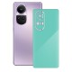 Folie skin SILKASE pentru OPPO Reno10 Pro, turcoaz lucios, protectie spate telefon (SILKASE, Folie Spate Skin) by www.silkase.ro Folie skin SILKASE pentru OPPO Reno10 Pro, turcoaz lucios, protectie spate telefon (Reno10 Pro, S1216) by www.silkase.ro