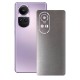 Folie skin SILKASE pentru OPPO Reno10 Pro, gri brushed, protectie spate telefon (Reno10 Pro, S1205) by www.silkase.ro
