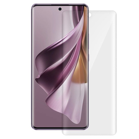 Folie SILKASE pentru OPPO Reno10 Pro, protectie ecran, silicon regenerabil (SILKASE, Folii telefoane) by www.silkase.ro Folie SILKASE pentru OPPO Reno10 Pro, protectie ecran, silicon regenerabil (Reno10 Pro, F6015) by www.silkase.ro