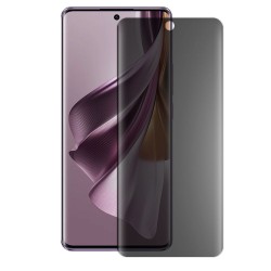 Folie privacy mata SILKASE pentru OPPO Reno10 Pro, protectie ecran, silicon