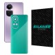 Folie skin SILKASE pentru Oppo Reno 10, turcoaz metalic, protectie spate telefon (SILKASE, Folie Spate Skin) by www.silkase.ro Folie skin SILKASE pentru Oppo Reno 10, turcoaz metalic, protectie spate telefon (Reno10, S1265) by www.silkase.ro