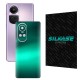 Folie skin SILKASE pentru Oppo Reno 10, verde emerald, protectie spate telefon (SILKASE, Folie Spate Skin) by www.silkase.ro Folie skin SILKASE pentru Oppo Reno 10, verde emerald, protectie spate telefon (Reno10, S1266) by www.silkase.ro
