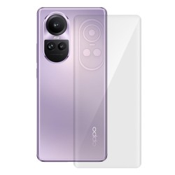 Folie spate SILKASE pentru Oppo Reno 10, protectie spate, silicon regenerabil
