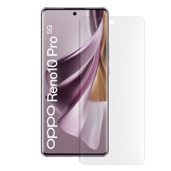 Folie mata SILKASE pentru Oppo Reno 10, protectie ecran, silicon