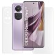 Set 2 folii mate SILKASE pentru Oppo Reno 10, protectie telefon, silicon (Reno10, F6064) by www.silkase.ro