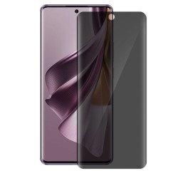 Folie privacy SILKASE pentru Oppo Reno 10, protectie ecran, silicon