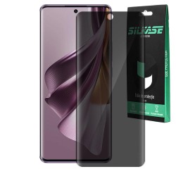 Folie privacy SILKASE pentru Oppo Reno 10, protectie ecran, silicon Folie privacy SILKASE pentru Oppo Reno 10, protectie ecran, silicon