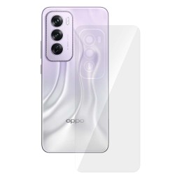 Folie spate SILKASE pentru Oppo Reno 12 Pro, protectie spate, silicon regenerabil