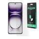 Folie mata SILKASE pentru Oppo Reno 12 Pro, protectie ecran, silicon (Reno12 Pro, F7112) by www.silkase.ro
