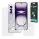 Set 2 folii mate SILKASE pentru Oppo Reno 12 Pro, protectie telefon, silicon (Reno12 Pro, F7114) by www.silkase.ro