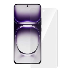 Folie SILKASE pentru Oppo Reno 12, protectie ecran, silicon regenerabil