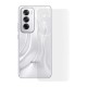 Folie spate mata SILKASE pentru Oppo Reno 12, protectie spate, silicon (Reno12, F7105) by www.silkase.ro