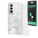Folie spate mata SILKASE pentru Oppo Reno 12, protectie spate, silicon (Reno12, F7105) by www.silkase.ro