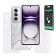 Set 2 folii mate SILKASE pentru Oppo Reno 12, protectie telefon, silicon (SILKASE, Set Folii Mate) by www.silkase.ro Set 2 folii mate SILKASE pentru Oppo Reno 12, protectie telefon, silicon (Reno12, F7106) by www.silkase.ro