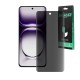 Folie privacy mata SILKASE pentru Oppo Reno 12, protectie ecran, silicon (SILKASE, Folie Silicon Privacy Mata) by www.silkase.ro Folie privacy mata SILKASE pentru Oppo Reno 12, protectie ecran, silicon (Reno12, F7108) by www.silkase.ro