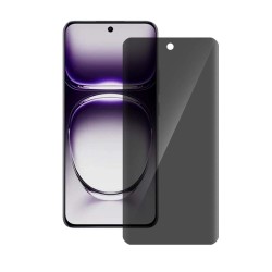 Folie privacy SILKASE pentru Oppo Reno 12, protectie ecran, silicon