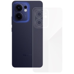 Folie spate SILKASE pentru OPPO Reno13 F, protectie spate, silicon regenerabil