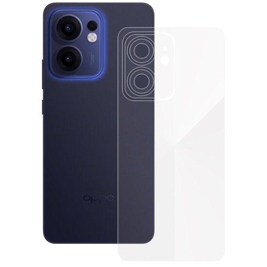 Folie spate SILKASE pentru OPPO Reno13 FS, protectie spate, silicon regenerabil (SILKASE, Folie Silicon Spate Lucioasa) by www.silkase.ro Folie spate SILKASE pentru OPPO Reno13 FS, protectie spate, silicon regenerabil (Reno13 FS, F7619) by www.silkase.ro