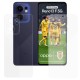 Set 2 folii SILKASE pentru OPPO Reno13 F, protectie telefon, silicon regenerabil (SILKASE, Set Folii Lucioase) by www.silkase.ro Set 2 folii SILKASE pentru OPPO Reno13 F, protectie telefon, silicon regenerabil (Reno13 F, F7612) by www.silkase.ro