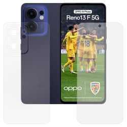 Set 2 folii mate SILKASE pentru OPPO Reno13 F, protectie telefon, silicon