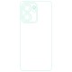Folie spate mata SILKASE pentru OPPO Reno13 F, protectie spate, silicon (SILKASE, Folie Silicon Spate Mata) by www.silkase.ro Folie spate mata SILKASE pentru OPPO Reno13 F, protectie spate, silicon (Reno13 F, F7614) by www.silkase.ro