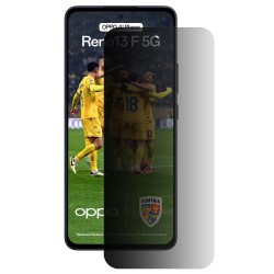 Folie privacy mata SILKASE pentru OPPO Reno13 F, protectie ecran, silicon