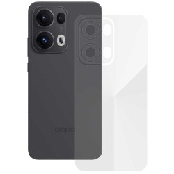 Folie spate SILKASE pentru OPPO Reno13 Pro, protectie spate, silicon regenerabil
