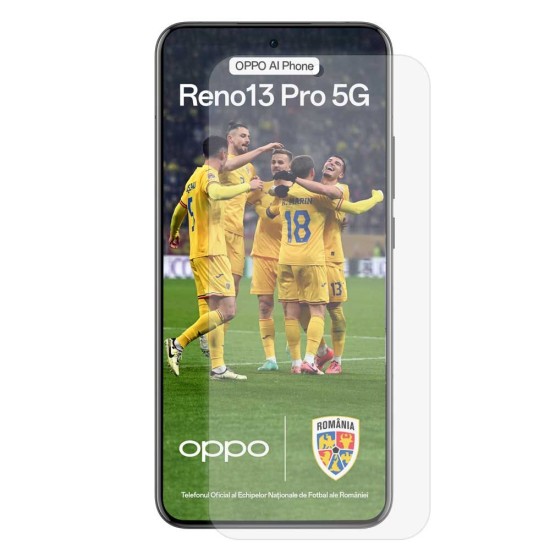 Folie mata SILKASE pentru OPPO Reno13 Pro, protectie ecran, silicon (Reno13 Pro, F7573) by www.silkase.ro