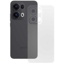 Folie spate mata SILKASE pentru OPPO Reno13 Pro, protectie spate, silicon