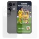 Set 2 folii mate SILKASE pentru OPPO Reno13 Pro, protectie telefon, silicon (Reno13 Pro, F7575) by www.silkase.ro