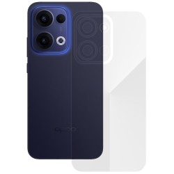 Folie spate SILKASE pentru OPPO Reno13, protectie spate, silicon regenerabil