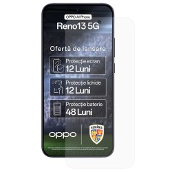 Folie mata SILKASE pentru OPPO Reno13, protectie ecran, silicon