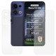 Set 2 folii mate SILKASE pentru OPPO Reno13, protectie telefon, silicon (SILKASE, Set Folii Mate) by www.silkase.ro Set 2 folii mate SILKASE pentru OPPO Reno13, protectie telefon, silicon (Reno13, F7607) by www.silkase.ro
