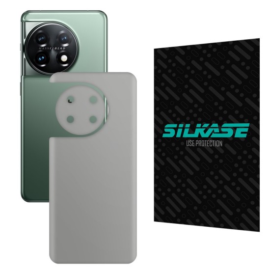 Folie skin SILKASE pentru OnePlus 11, gri ice, protectie spate telefon (SILKASE, Telefoane OnePlus) by www.silkase.ro Folie skin SILKASE pentru OnePlus 11, gri ice, protectie spate telefon (Telefoane OnePlus, S0992) by www.silkase.ro