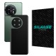 Folie skin SILKASE pentru OnePlus 11, negru mat, protectie spate telefon (Telefoane OnePlus, S0997) by www.silkase.ro