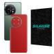 Folie skin SILKASE pentru OnePlus 11, rosu, protectie spate telefon (Telefoane OnePlus, S0999) by www.silkase.ro