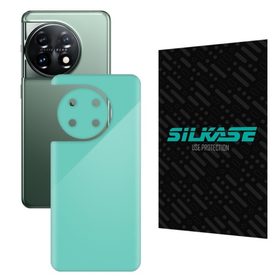 Folie skin SILKASE pentru OnePlus 11, turcoaz lucios, protectie spate telefon (SILKASE, Telefoane OnePlus) by www.silkase.ro Folie skin SILKASE pentru OnePlus 11, turcoaz lucios, protectie spate telefon (Telefoane OnePlus, S1000) by www.silkase.ro
