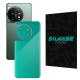 Folie skin SILKASE pentru OnePlus 11, turcoaz metalic, protectie spate telefon (Telefoane OnePlus, S1001) by www.silkase.ro