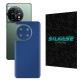 Folie skin SILKASE pentru OnePlus 11, albastru inchis mat, protectie spate telefon (Telefoane OnePlus, S0984) by www.silkase.ro