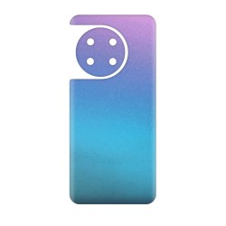 Folie skin SILKASE pentru OnePlus 11, magenta cameleon, protectie spate telefon